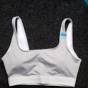 NWT Victoria's Secret Pink Sports Bra